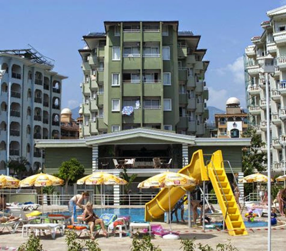 imagini hotel XPERIA SARAY BEACH ALANYA